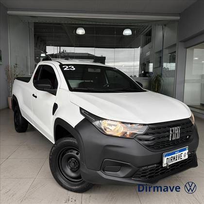 FIAT STRADA 1.4 FIRE FLEX ENDURANCE CS MANUAL